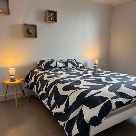 Jsj Villa Rodez Bagian luar foto