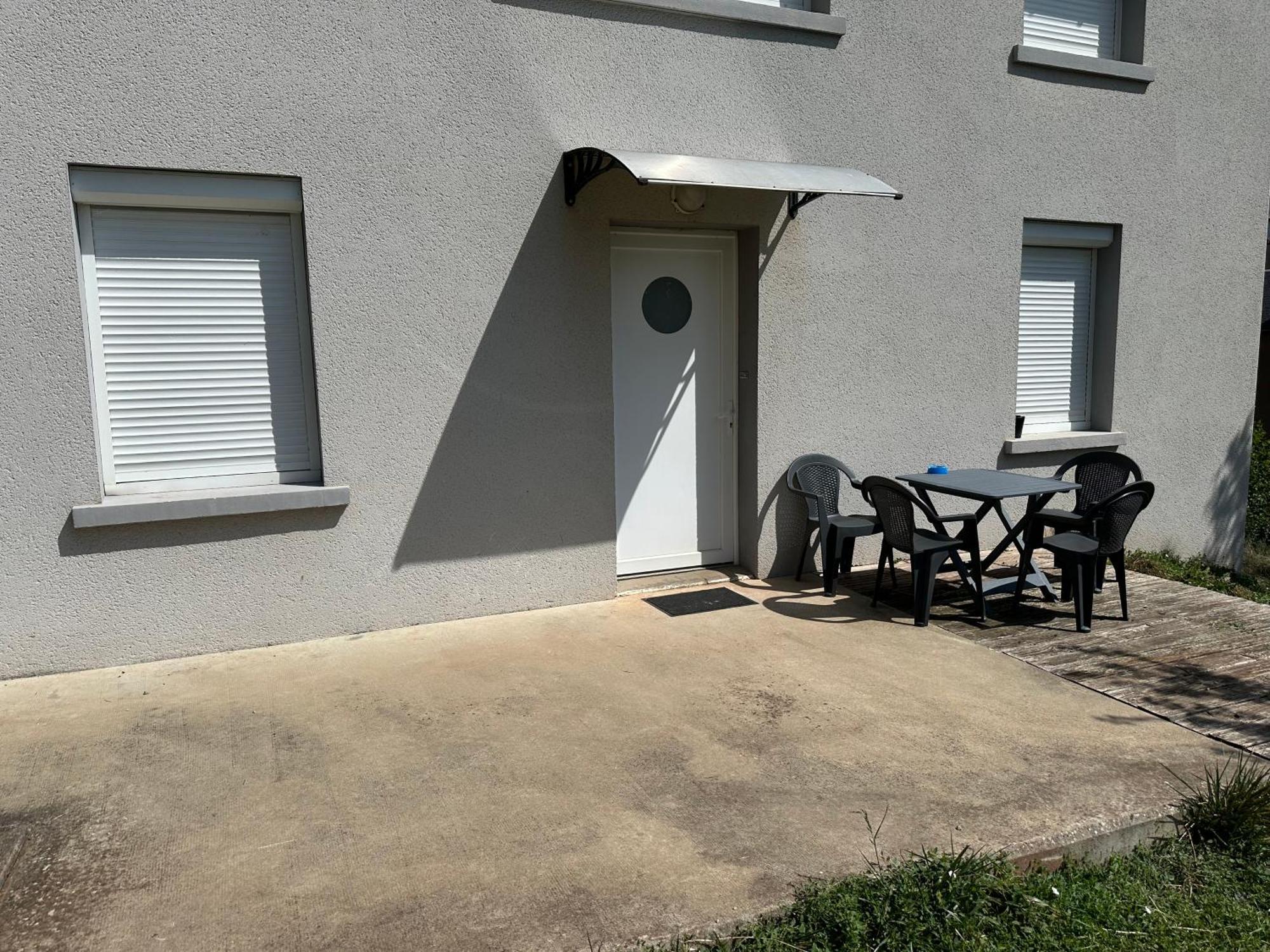 Jsj Villa Rodez Bagian luar foto