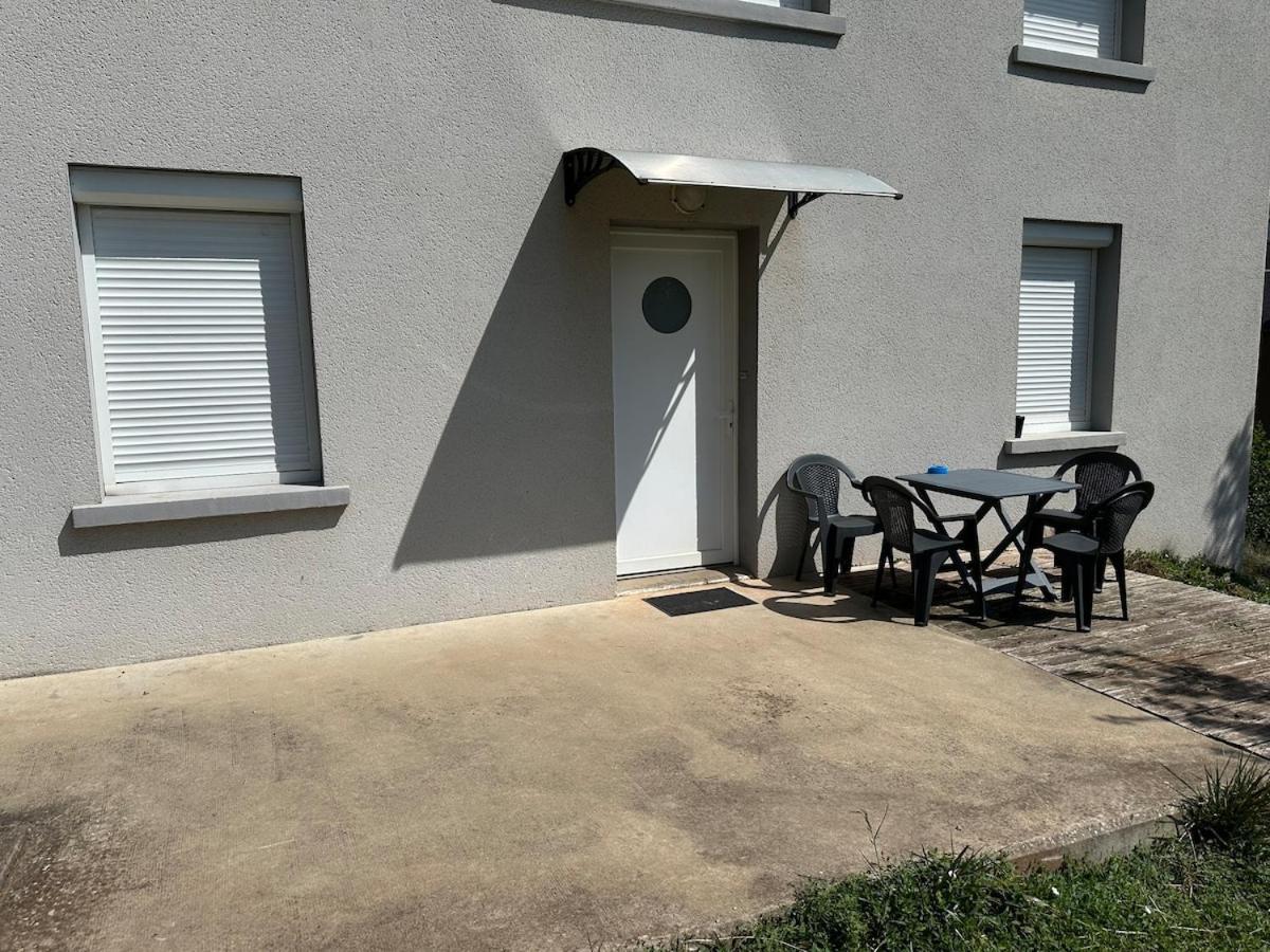 Jsj Villa Rodez Bagian luar foto