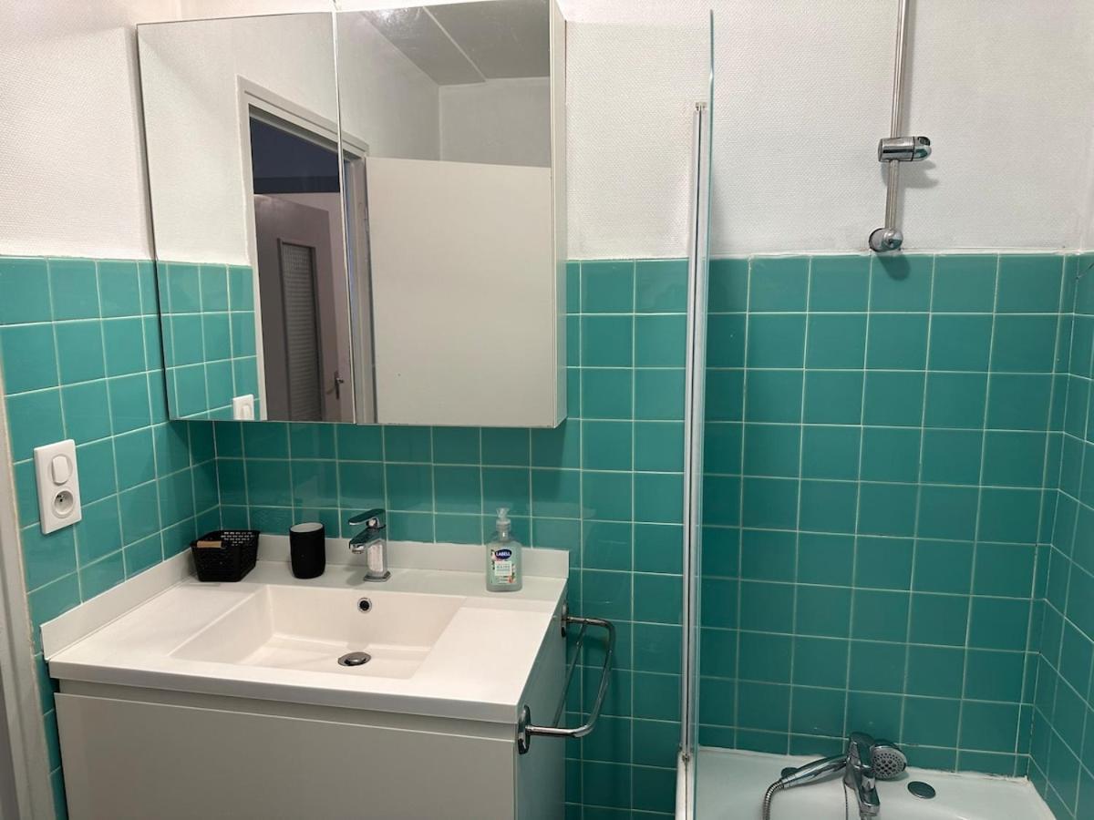 Jsj Villa Rodez Bagian luar foto