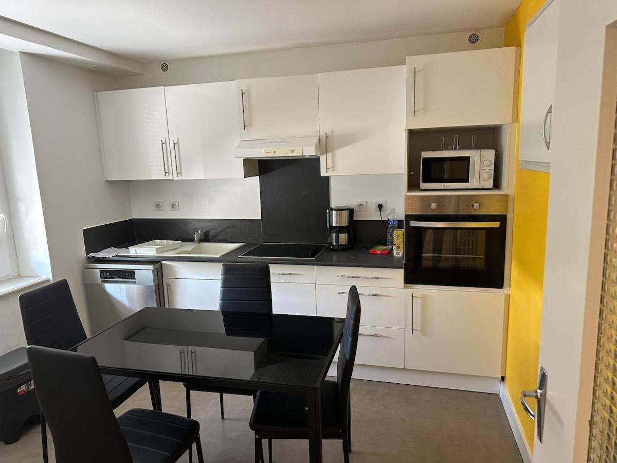 Jsj Villa Rodez Bagian luar foto